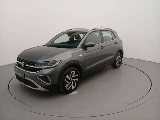 VOLKSWAGEN T-CROSS 1.4 250 TSI TOTAL FLEX HIGHLINE AUTOMÁTICO